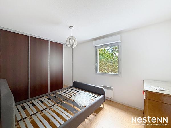 Appartement 3 pièces à louer à Castanet-Tolosan, 66.75 m², terrasse et cave