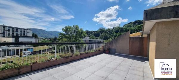 Appartement à louer à Privas (07000)
