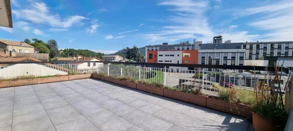 Appartement à louer à Privas (07000)