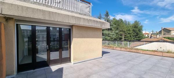 Appartement à louer à Privas (07000)