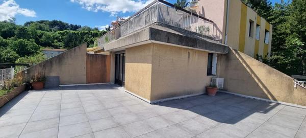 Appartement à louer à Privas (07000)