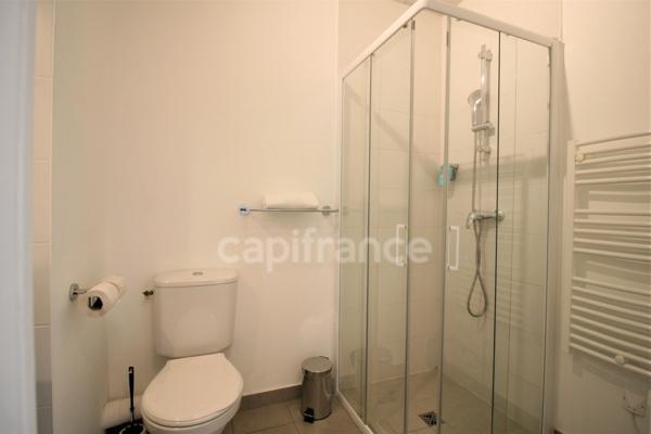 Dpt Manche (50), CHERBOURG OCTEVILLE appartement T1 de 21,41 m²