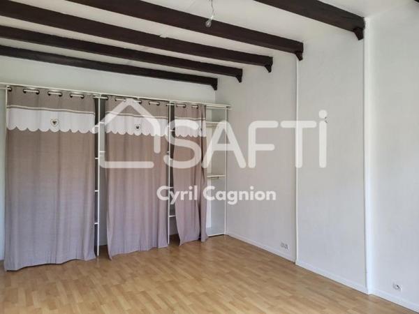 Découvrez ce charmant appartement en plein cœur de Saint-Avold
