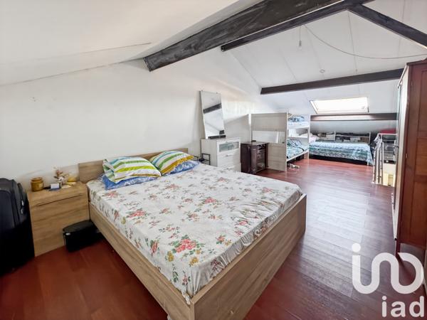 Appartement à vendre 2 pièces 59 m² Sainte-Geneviève-des-Bois