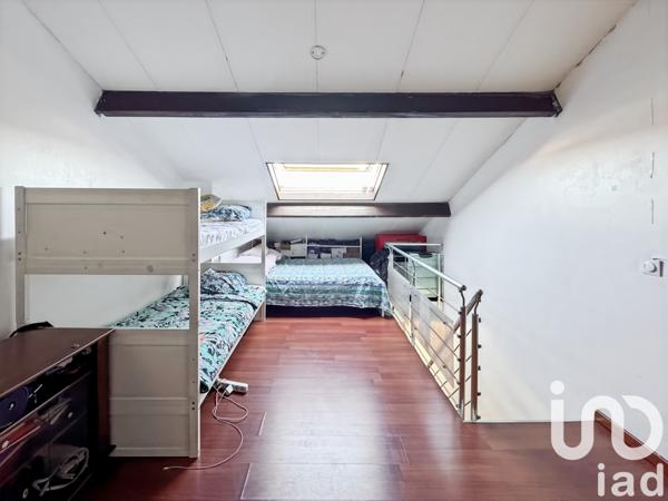 Appartement à vendre 2 pièces 59 m² Sainte-Geneviève-des-Bois