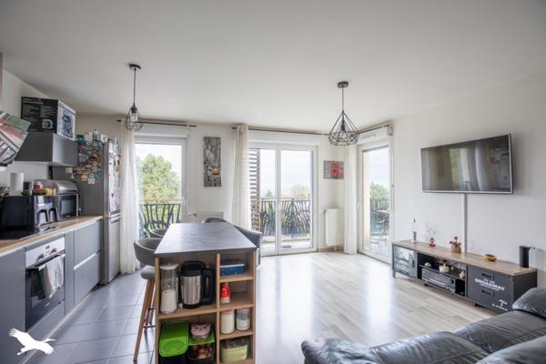 Appartement à vendre |  Magnanville |  4 pièces | 80 m²