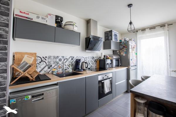 Appartement à vendre |  Magnanville |  4 pièces | 80 m²