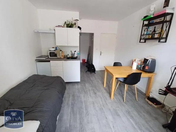 Appartement à louer 21.03m² Tours (37000)