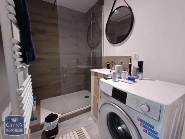 Appartement à louer 21.03m² Tours (37000)