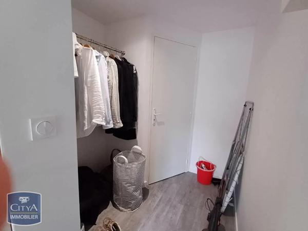 Appartement à louer 21.03m² Tours (37000)