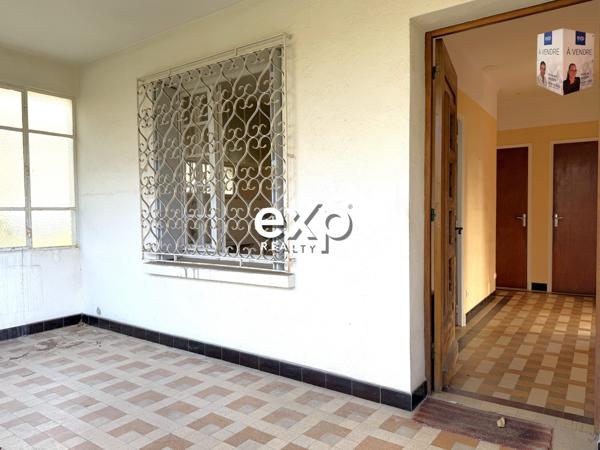 Haut de villa de type T2 /3 - 61 m² -Valbourdin