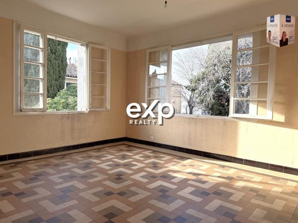 Haut de villa de type T2 /3 - 61 m² -Valbourdin