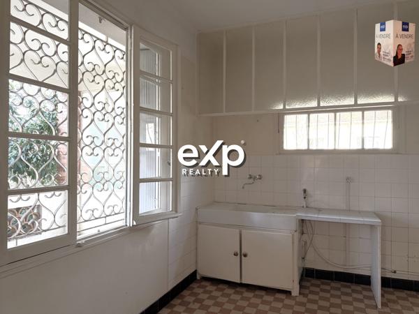 Haut de villa de type T2 /3 - 61 m² -Valbourdin