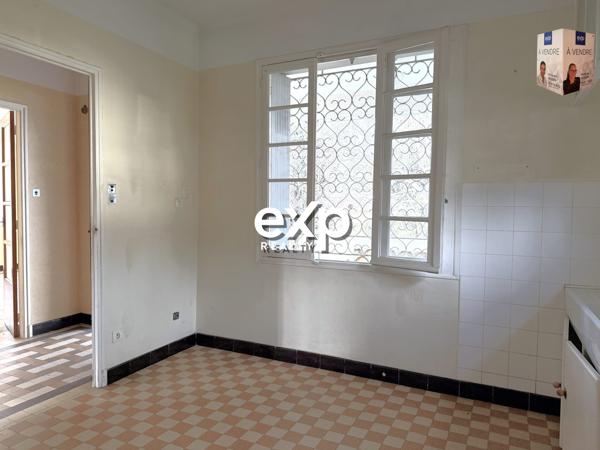 Haut de villa de type T2 /3 - 61 m² -Valbourdin