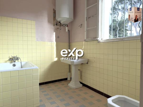 Haut de villa de type T2 /3 - 61 m² -Valbourdin