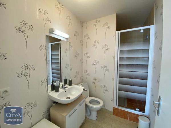 Appartement à louer 1 pièce 31.53m² Tours (37100)