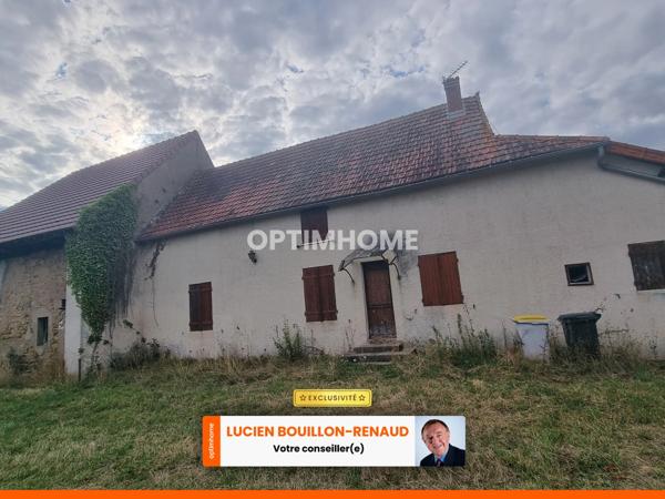 entre PARAY le Monial et MONTCEAU les M