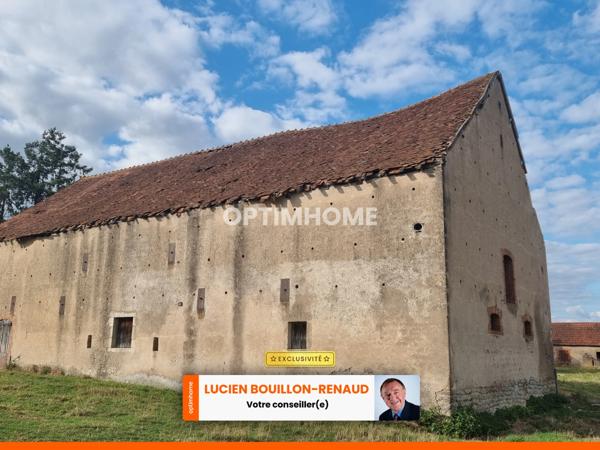 entre PARAY le Monial et MONTCEAU les M