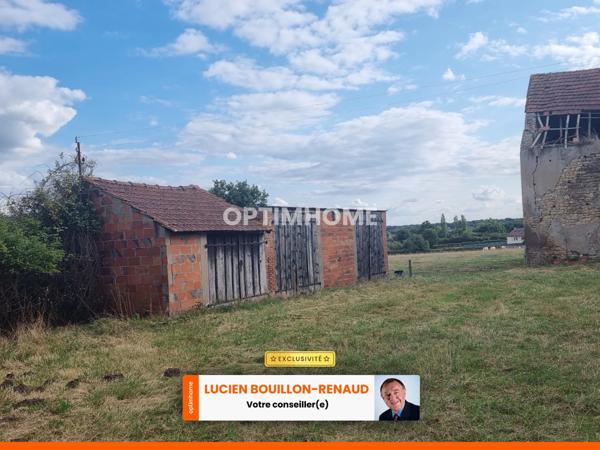 entre PARAY le Monial et MONTCEAU les M