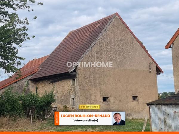 entre PARAY le Monial et MONTCEAU les M