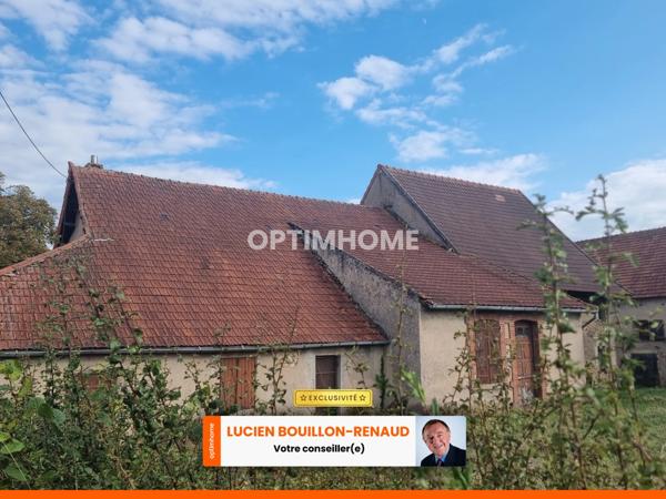 entre PARAY le Monial et MONTCEAU les M