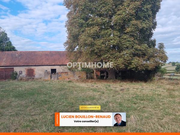 entre PARAY le Monial et MONTCEAU les M