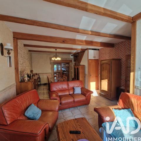 Maison à vendre 5 pièces 110 m² Raismes