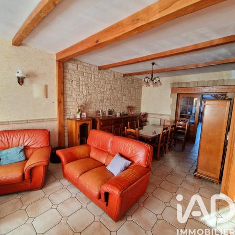 Maison à vendre 5 pièces 110 m² Raismes