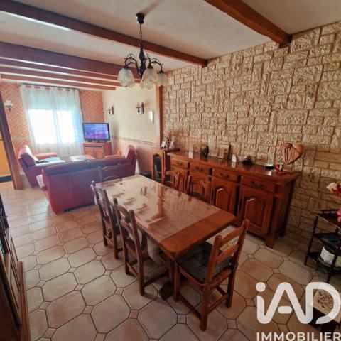Maison à vendre 5 pièces 110 m² Raismes