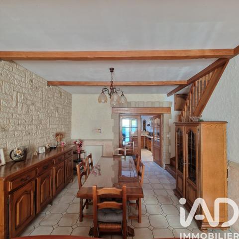Maison à vendre 5 pièces 110 m² Raismes