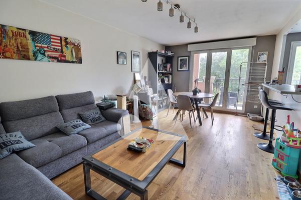 Appartement 3 pièces 64.04 m2