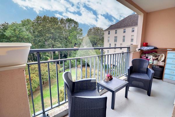 Appartement 3 pièces 64.04 m2