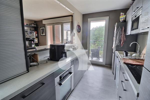 Appartement 3 pièces 64.04 m2