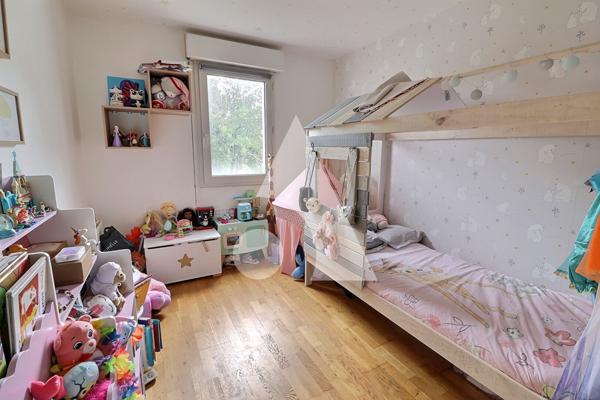 Appartement 3 pièces 64.04 m2