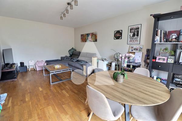 Appartement 3 pièces 64.04 m2