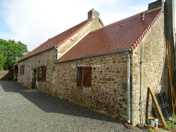 Vente Maison 5 pièces 129 m2 à Bagnoles-de-l'Orne-Normandie