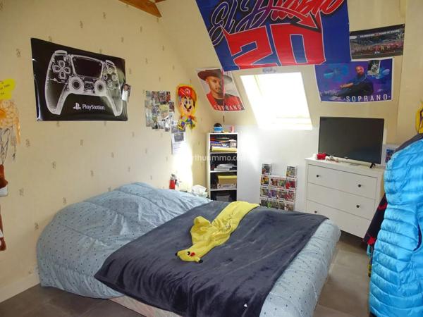 Vente Maison 5 pièces 129 m2 à Bagnoles-de-l'Orne-Normandie