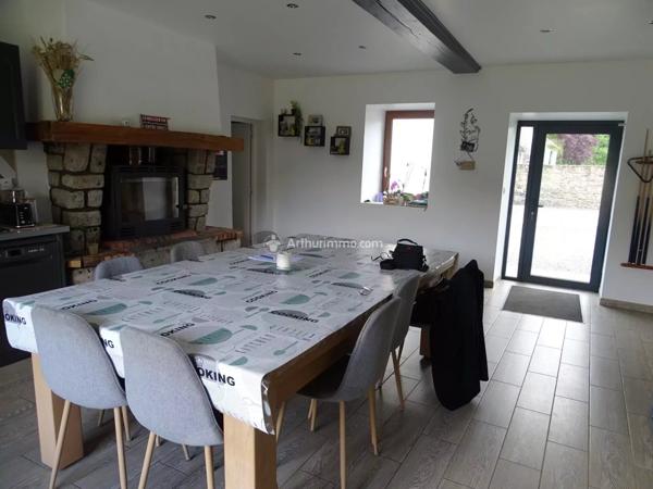 Vente Maison 5 pièces 129 m2 à Bagnoles-de-l'Orne-Normandie