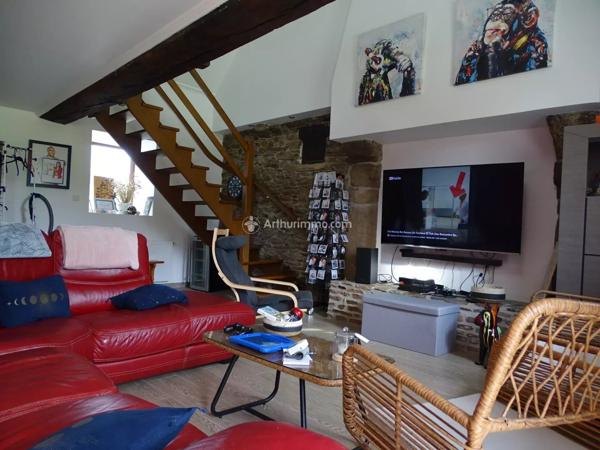 Vente Maison 5 pièces 129 m2 à Bagnoles-de-l'Orne-Normandie