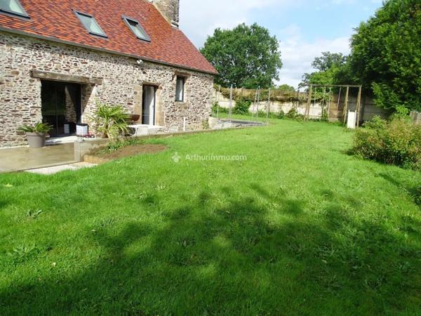 Vente Maison 5 pièces 129 m2 à Bagnoles-de-l'Orne-Normandie