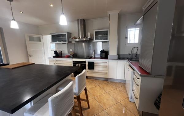 Vente Villa Plain pied Saint-gilles   