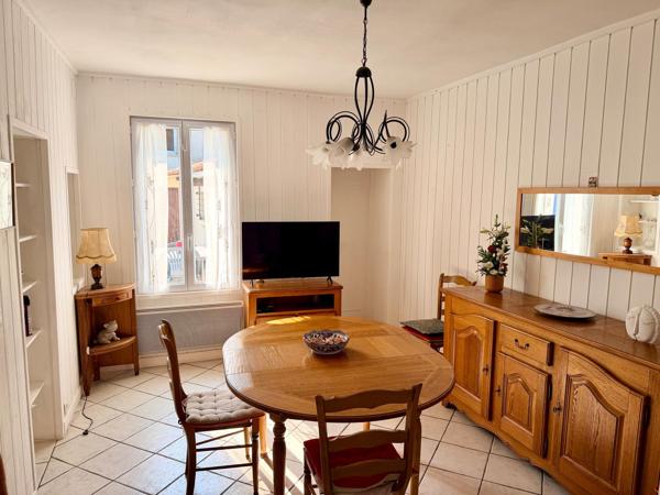 Maison de ville - plain pied 80m2