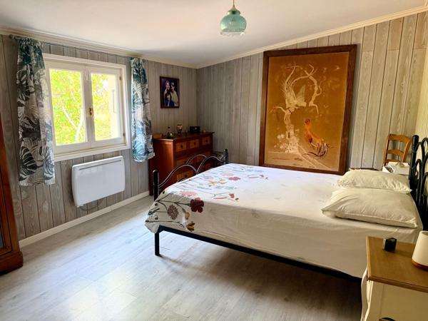 Maison de ville - plain pied 80m2