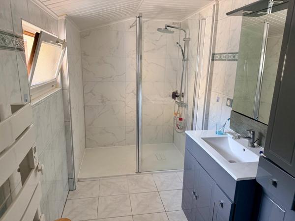 Maison de ville - plain pied 80m2