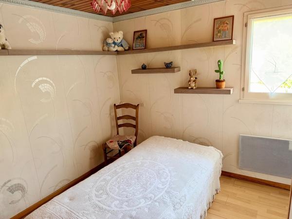 Maison de ville - plain pied 80m2