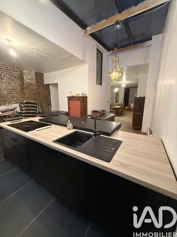Maison à vendre 6 pièces 140 m² Lille