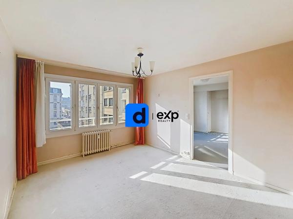 Grand appartement familial 133 m² — 4 chambres — Ascenseur — Parking — Proche centre & plage