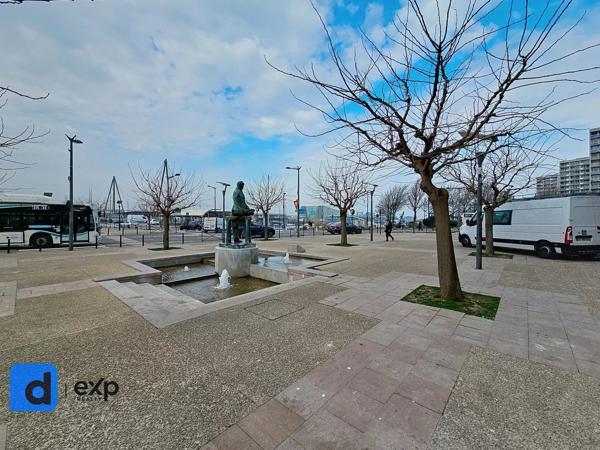 Grand appartement familial 133 m² — 4 chambres — Ascenseur — Parking — Proche centre & plage