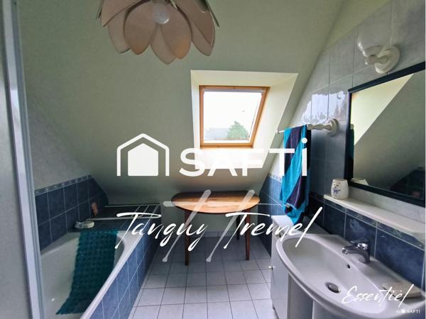 Maison familiale Proche océan