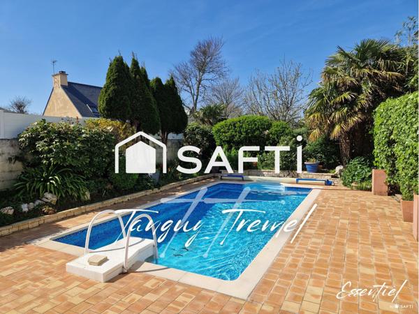 Maison familiale Proche océan